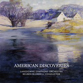 Album artwork for American Discoveries
