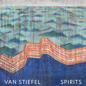 Album artwork for Van Stiefel: Spirits