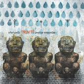 Album artwork for Ofer Pelz: Trinité