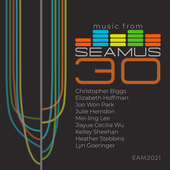 Album artwork for Music from SEAMUS, Vol. 30