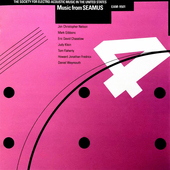 Album artwork for Music from SEAMUS, Vol. 4