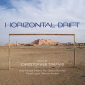 Album artwork for Trapani: Horizontal Drift