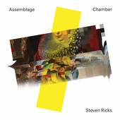 Album artwork for Steven Ricks: Assemblage Chamber