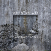 Album artwork for Subtractions
