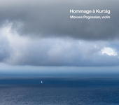 Album artwork for Hommage a Kurtag