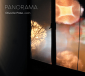Album artwork for Panorama