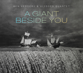 Album artwork for A Giant Beside You