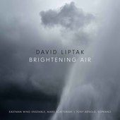 Album artwork for David Liptak: Brightening Air