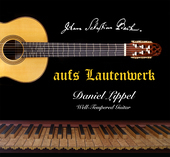 Album artwork for AUFS LAUTENWERK