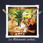Album artwork for Les Malcommodes invitent...