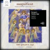 Album artwork for EUROPE'S GOLDEN AGE / Magnificat, cave