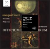 Album artwork for Victoria: Officium Defunctorum / Magnificat, Cave