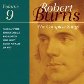 Album artwork for ROBERT BURNS COMPLETE SONGS VOL. 9
