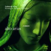 Album artwork for ALTO ARIAS