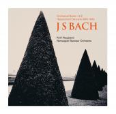 Album artwork for Bach Orchestral Suites