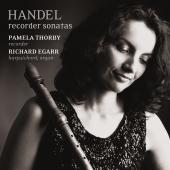 Album artwork for Handel Recorder Sonatas