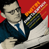 Album artwork for Shostakovich: SYMPHONY NO.11