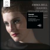 Album artwork for Handel: Operatic Arias / Emma Bell