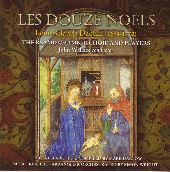 Album artwork for DAQUIN: LES DOUZE NOELS