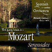Album artwork for MOZART- SERENADES