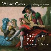 Album artwork for LA GUITARRA ESPANOLA