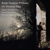 Album artwork for Vaughan Williams: On Wenlock Edge / Gilchrist