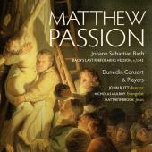 Album artwork for Bach: St. Matthew Passion / Dunedin Consort