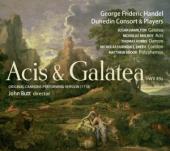 Album artwork for Handel: Acis & Galatea / Dunedin Consort