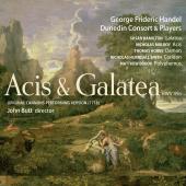 Album artwork for Handel: ACIS & GALATEA / Dunedin Consort, Butt