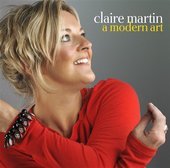Album artwork for Claire Martin: Modern Art
