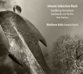 Album artwork for Bach: Goldberg Variations / Matthew Halls
