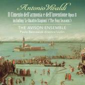 Album artwork for Vivaldi: CONCERTI OP. 8 