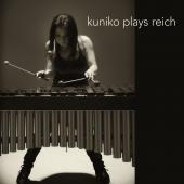 Album artwork for Reich: Percussion Music / Kuniko