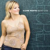 Album artwork for Claire Martin: Secret Love