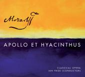 Album artwork for Mozart: Apollo et Hyacinthus / Zazzo, Bevan, Page