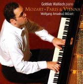 Album artwork for Mozart: Piano Music / Wallisch