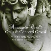 Album artwork for Corelli: OP. 6 CONCERTI GROSSI