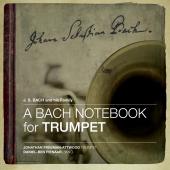 Album artwork for Bach Notebook for Trumpet