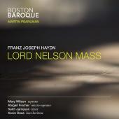 Album artwork for Haydn: LORD NELSON MASS