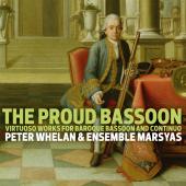 Album artwork for The Proud Bassoon / Whelan