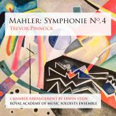 Album artwork for MAHLER: SYMPHONIE NO. 4