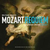Album artwork for Mozart: REQUIEM / Dunedin Consort