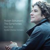 Album artwork for Schumann: Symphonies / Ticciati