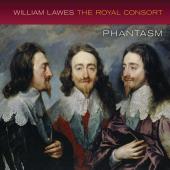 Album artwork for William Lawes: The Royal Consort