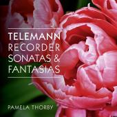 Album artwork for Telemann: Recorder Sonatas & Fantasias