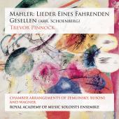 Album artwork for Mahler: Lieder eines fahrenden Gesellen