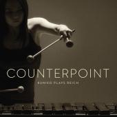Album artwork for Counterpoint (Vinyl) / Kuniko plays Reich