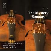 Album artwork for Biber: MYSTERY SONATAS / Boston Baroque