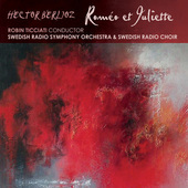 Album artwork for Berlioz: Roméo et Juliette