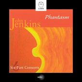 Album artwork for Jenkins: Six-Part Consorts